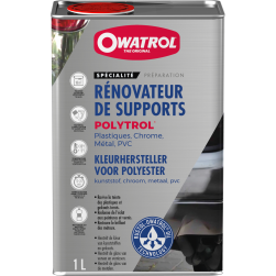 Owatrol Rénovateur de Supports Polytrol - 1L