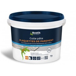 Bostik Colle plaquettes de parement 8kg