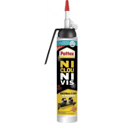 Colle Ni Clou Ni Vis extra fort et rapide 260g