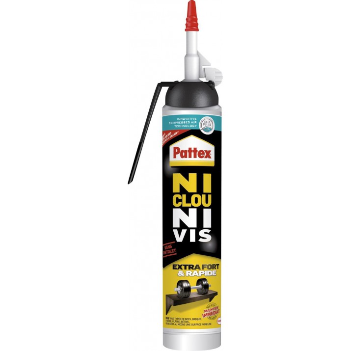 Colle Ni Clou Ni Vis extra fort et rapide 260g