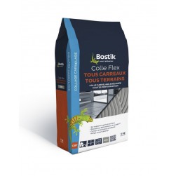 Colle carrelage tous carreaux tous terrains 5kg