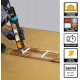 Sikaflex 143 Rapide Colle mono composante 380g