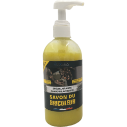 Sylex - Savon bricoleur sans solvant 500ml