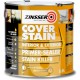 Primaire isolant avant peinture Zinsser Cover Stain blanc
