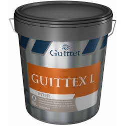 Guittet Guittex L Inter Imperméabilisant Couche Intermédiaire Façade - Blanc Cassé - 15L