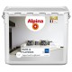 Alpina Peinture Acrylique Murs & Plafonds Blanc Mat