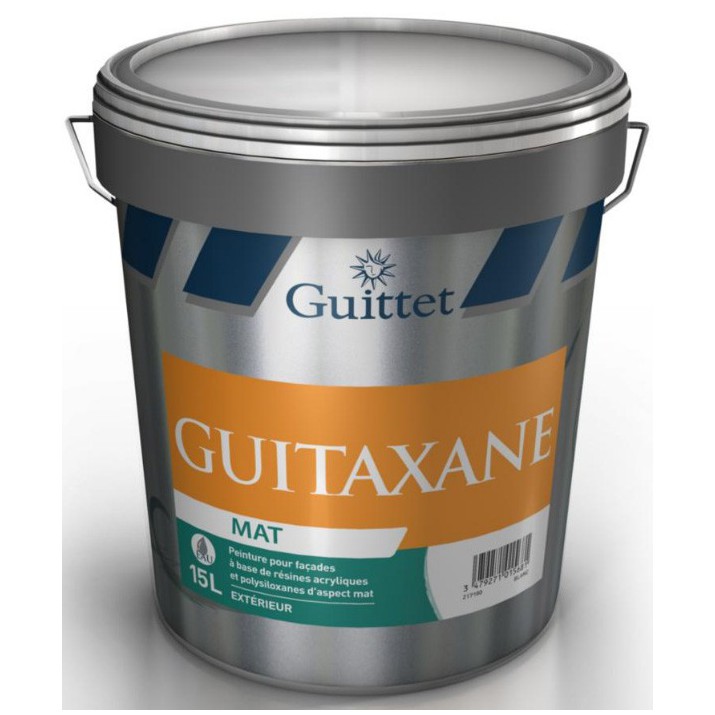 Guittet Guitaxane Mat Protection Façades Neuves et Anciennes