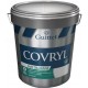 Guittet Covryl Mat siloxané Peinture Murs et Plafonds Très Couvrante - Blanc