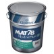 Guittet Mat 78 HydroPlus Peinture Acrylique de Finition Murs et Plafonds - Blanc Mat