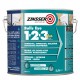 Primaire anti-taches avant peinture Zinsser Bulls Eye 1-2-3 Plus - Blanc