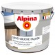 Alpina Sous Couche Façades Haut Pouvoir Opacifiant - Blanc