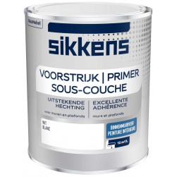 Sikkens Sous-couche intérieure Murs et Plafonds