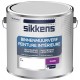 Sikkens Peinture Intérieure Velours Hautement Lessivable Murs et Plafonds