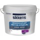 Sikkens Peinture Intérieure Velours Hautement Lessivable Murs et Plafonds