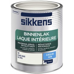 Sikkens Laque intérieure boiseries