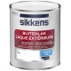 Sikkens Laque extérieure microporeuse boiseries