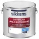 Sikkens Laque extérieure microporeuse boiseries