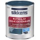 Sikkens Laque extérieure microporeuse boiseries