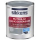 Sikkens Laque extérieure microporeuse boiseries