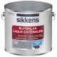 Sikkens Laque extérieure microporeuse boiseries