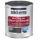Sikkens Laque extérieure microporeuse boiseries