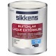 Sikkens Laque extérieure microporeuse boiseries