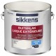 Sikkens Laque extérieure microporeuse boiseries