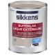 Sikkens Laque extérieure microporeuse boiseries