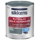 Sikkens Laque extérieure microporeuse boiseries