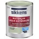 Sikkens Laque extérieure microporeuse boiseries
