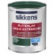 Sikkens Laque extérieure microporeuse boiseries
