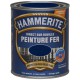 Hammerite Peinture fer Direct sur rouille Martelé
