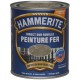 Hammerite Peinture fer Direct sur rouille Martelé