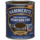 Hammerite Peinture fer Direct sur rouille Martelé