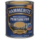 Hammerite Peinture fer Direct sur rouille Martelé