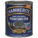 Hammerite Peinture fer Direct sur rouille Martelé