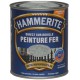 Hammerite Peinture fer Direct sur rouille Martelé