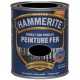 Hammerite Peinture fer Direct sur rouille Martelé