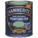 Hammerite Peinture fer Direct sur rouille Martelé