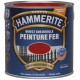 Hammerite Peinture fer Direct sur rouille Martelé