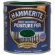 Hammerite Peinture fer Direct sur rouille Martelé