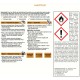 Hammerite Peinture fer Direct sur rouille Martelé