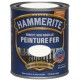 Hammerite Peinture fer Direct sur rouille Brillant