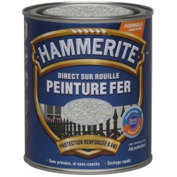 Hammerite Peinture fer Direct sur rouille Forgé