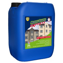 Rénov'Guard Express Nettoyant façades concentré surpuissant tous matériaux