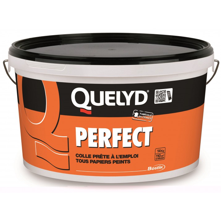 Quelyd Perfect Colle hautes performance tous papiers peints