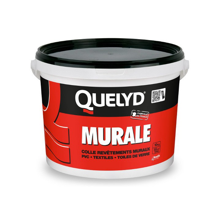 Colle revêtement muraux