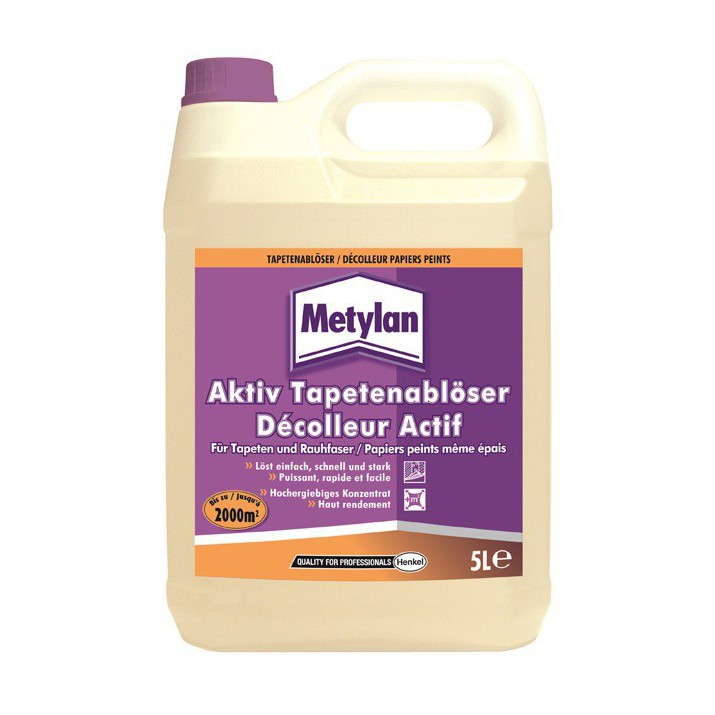 Décolleur papier peint
