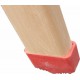 Echelle double avec Marches plates Bois