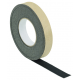 Bande carborundum noire 19mm x 18,30m